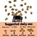 V-EST Cat Multivitamin Multifuncional– Supports Immune System, Joint Health & Skin Wellness – Healthy Treat for Indoor Cats –Easy-to-Chew Tablets – Vitamins for Cats 5