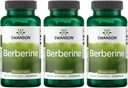 Swanson Berberine - Standardized 97% Berberine HCl- 400mg Each - 60 Capsules 2 Bottles 5