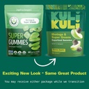 Kuli Kuli Super Energy Gummies - Energy Supplements with Moringa, Caffeine-Free Natural Energy Booster - 60 Non-GMO, Gluten-Free Moringa Gummies 4