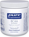 Pure Encapsulations BCAA Powder | Hypoallergenic Supplement to Support Muscle Function During Exercise | 8 Ounces 2