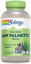 SOLARAY Saw Palmetto Berries 580 mg - Prostate Supplements for Men - Prostate Health, Urinary Tract Support, Hair Health, w/Fatty Acids and Plant Sterols, Vegan, 60-Day Guarantee, 360 VegCaps 2