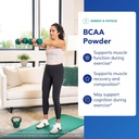 Pure Encapsulations BCAA Powder | Hypoallergenic Supplement to Support Muscle Function During Exercise | 8 Ounces 4