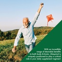 Health Thru Nutrition Ubiquinol 100mg 360 Softgels as Kaneka QH Reduced CoQ-10 | Stabilized - 3rd Party Tested | Enhanced Bioavailability | Cardiovascular & Mitochondria Function Support | Non-GMO 5