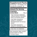 Host Defense CordyChi Extract - Energy & Immune Support Supplement - Cordyceps & Reishi Mushroom Supplement for Relaxation & Respiratory Support - Aids Against Tiredness - 1 fl oz (30 Servings)* 3