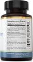 Florida Herbal Pharmacy, Thunder God Vine Root Extract Supplement Capsules 4