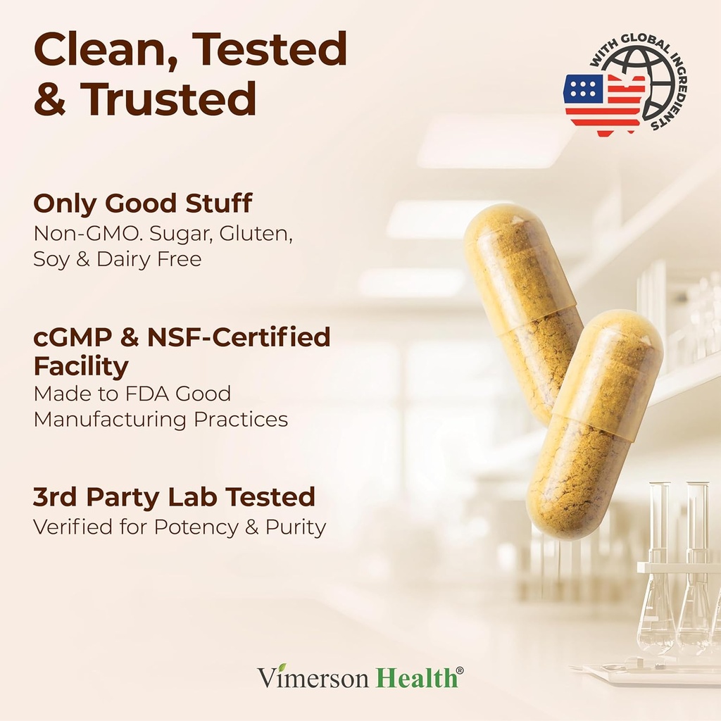 Glucosamine Chondroitin MSM with Hydrolyzed Collagen Peptides - Joint Support Supplement with Quercetin, Bromelain & Boswellia Extract - Collagen pills for Hair Skin Nails - FSA Eligible 2 Pack 5