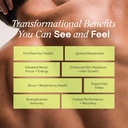 ARMRA Colostrum™ Powder | Vine Watermelon | Gut Health & Bloating | Skin & Hair | Immunity | Keto, Gluten & Fat-Free | 90 Servings 6