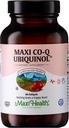 CoQ10 Ubiquinol - CoQ10 100mg Softgels - Kosher Co Q 10 Supplement for Cardiovascular Health - Superior Absorption - Co Q10 Supplement Ubiquinol 100mg for Cellular Energy - Coenzyme CoQ 10 (60 Count) 2