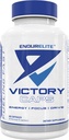 EndurElite Victory Caps - Pre Workout for Endurance & Strength, Crossfit and Cross Training, Caffeine and Nootropics - 60 Capsules 2
