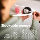 Optimum Nutrition Amino Energy - Pre Workout with Green Tea, BCAA, Amino Acids, Keto Friendly, Green Coffee Extract, Energy Powder - Fruit Fusion, 30 Servings (Packaging May Vary) 6