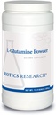 Biotics Research L Glutamine Powder Powdered Formula, 3g/Serving, Gastrointestinal Health, Gut Lining Support, Optimal Muscle Support, Lean Muscle, Antioxidant Activity, 17.9 Ounces 166 Servings 2