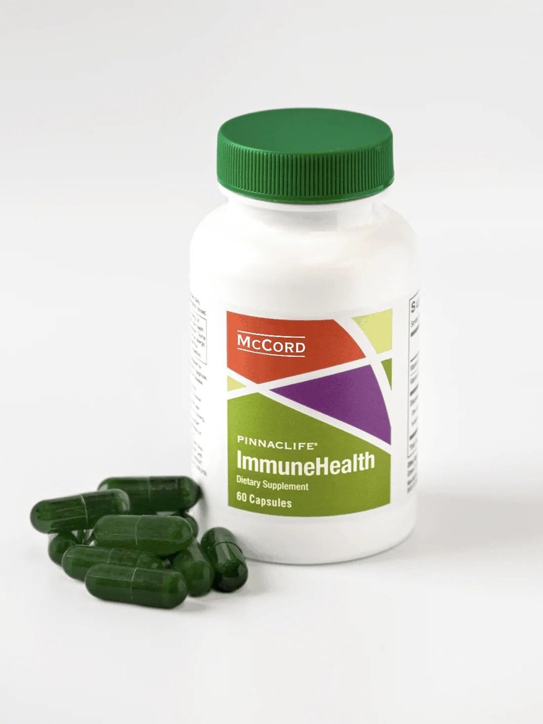 ImmuneHealth Olive Leaf Extract Vitamins - 1500mg Olivamine providing Hydroxytyrosol & Oleuropein, Scientifically Formulated Immune Supporter, Reduce Oxidative Stress, Antioxidant Support, Olivamine 5