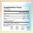 Reignite Wellness by JJ Virgin | Magnesium Body Calm | Chelated Magnesium Supplement for Energy Production, Sense of Calm & Immune Support | Magnesium Bisglycinate Chelate Complex | 120 Capsules 3