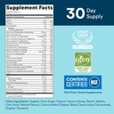 SmartyPants Teen Guy Multivitamin Gummies: Omega 3 Fish Oil (EPA/DHA) & Teen Girl Multivitamin Gummies: Omega 3 Fish Oil (EPA/DHA) 5