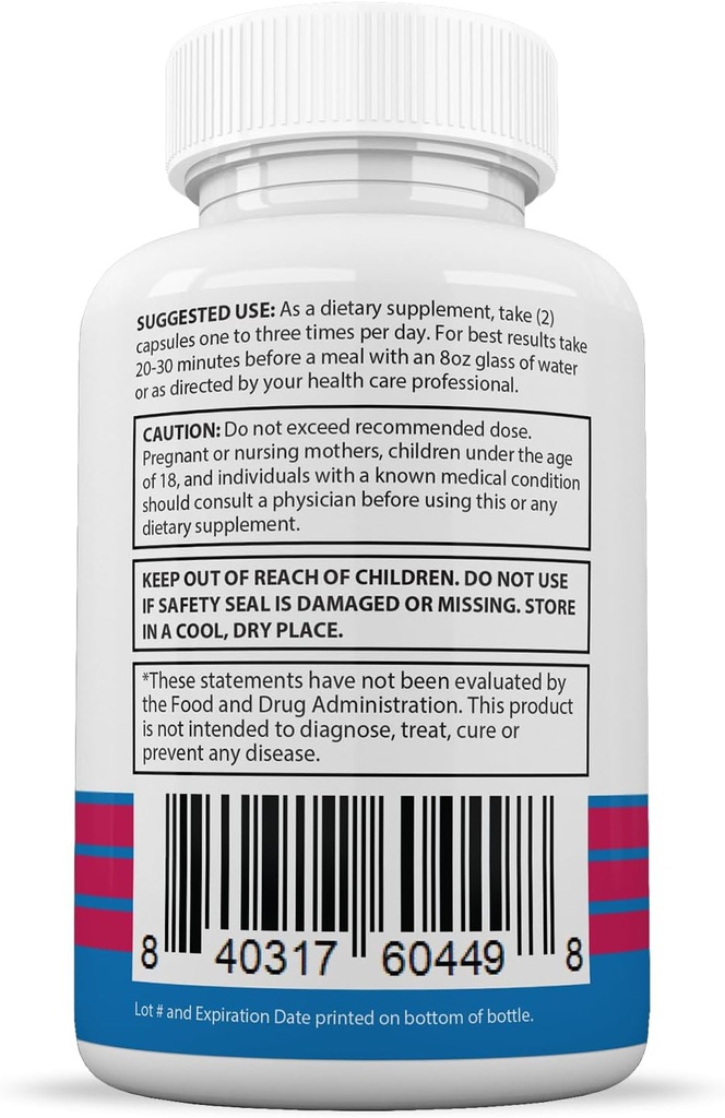 (2 Pack) Lean Time Keto Pills 1275MG New & Improved Formula Contains Apple Cider Vinegar Extra Virgin Olive Oil Powder Green Tea Leaf 120 Capsules 6