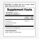 FITO MEDIC'S Lab | Lavender Pills |120 Soft gels | 1600 mg | Better Absorption | Lavender Extract | Lavanda | Lavender | Lavender Capsules, Lavender Oil 5