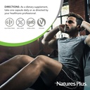 Natures Plus PRO L-Theanine - 60 Capsules - Supports Calm Alertness, Healthy Relaxation & Improved Rest - Non-GMO, Vegan & Gluten Free - 60 Servings 6