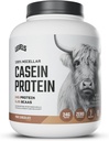 Levels 100% Micellar Casein Protein, Hormone Free, Chocolate, 4LB 2