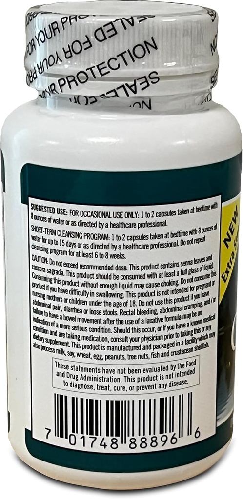 Super Colon Cleanse Special Blend! Lose Weight 100% Natural, Purify, Rejuvenate, Energize and Cleanse! Extra Strength Pharmaceutical Grade Natural Colon Cleanse and Intestinal Cleansing Diet Pills!! PROMOTIONAL PRICE! 5