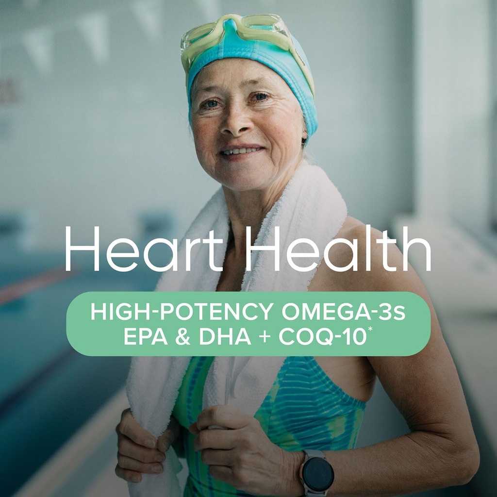 GNC Women's Ultra Mega 50 Plus Vitapak Program, 30 Packs, for Overall Women’s Health for Those Over 50 5