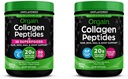 Orgain Hydrolyzed Collagen Powder + 50 Organic Superfoods, 20g Grass Fed Collagen Peptides & Hydrolyzed Collagen Peptides Powder, 20g Grass Fed Collagen - Hair, Skin, Nail & Joint 2