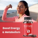 NutraChamps Biotin & B Complex Gummies 6