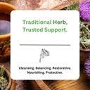 Paradise Herbs Milk Thistle, Active Whole Spectrum Extract, Vegan, Non GMO, Gluten Free, 60 Vegetarian Capsules 5