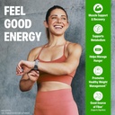 Orgain Organic Vegan Protein + 50 Superfoods Powder, Vanilla Bean - 21g Plant Based Protein, 8g Prebiotic Fiber, No Lactose Ingredients, Gluten Free, No Added Sugar, 1.12 lb (Packaging May Vary) 6