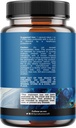 Herbal Adaptogen Mood Support Supplement - Calming Adaptogens Supplement for Stress & Cortisol Management with Ashwagandha Rhodiola Rosea & Maca Root - Vegan Non GMO & Daytime Friendly -120ct 3