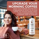 Fat Fuel C8 MCT Oil - Pure and Organic Body Fuel from Coconuts, Keto Supplement for Energy and Focus - 16 Fl Oz 5