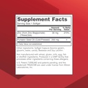Protocol Zinc Glycinate 30mg - with Albion Traacs Zinc - Zinc Glycinate Supplement - Immune System Support* - Keto Friendly & Dairy Free - 120 Softgels 3