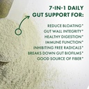 BIOHM Digestive Reds, Superfood Powder (7.4 Oz, 30 Servings) Antioxidants, Vitamins, Probiotics, Digestive Health for Women and Men with Enzymes, Beets, Goji, Pomegrante, Red Berry Flavor 3