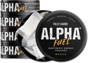 Fully Loaded Alpha Fuel Nootropic Pouches (Mango Fuel) - 5 cans, 15 Pouches per can - Energy Pouches containing Caffeine and nootropic Blend 2