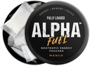 Fully Loaded Alpha Fuel Nootropic Pouches (Mango Fuel) - 5 cans, 15 Pouches per can - Energy Pouches containing Caffeine and nootropic Blend 3