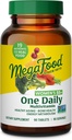 MegaFood Women's 55+ One Daily Multivitamin for Women - with Vitamin A, C, D3 & E for Optimal Aging Support - Plus Real Food - Bone & Immune Support Supplement - Vegetarian - 90 Tabs 2