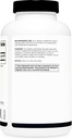 Primal Creatine Monohydrate (3,000 Mg, 180 Caps) - Micronized Creatine Supplement, 750mg Per Capsule, Great for Preworkout and Recovery - Gluten-Free, Non-GMO 4