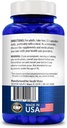 CoQ10 400mg Capsules | Vegan Friendly Coenzyme Q10 400mg per Serving from Easy Absorption Ubiquinone Supplement for Skin Heart and Energy Support | Made in the USA in cGMP Facilities (100 Servings) 4