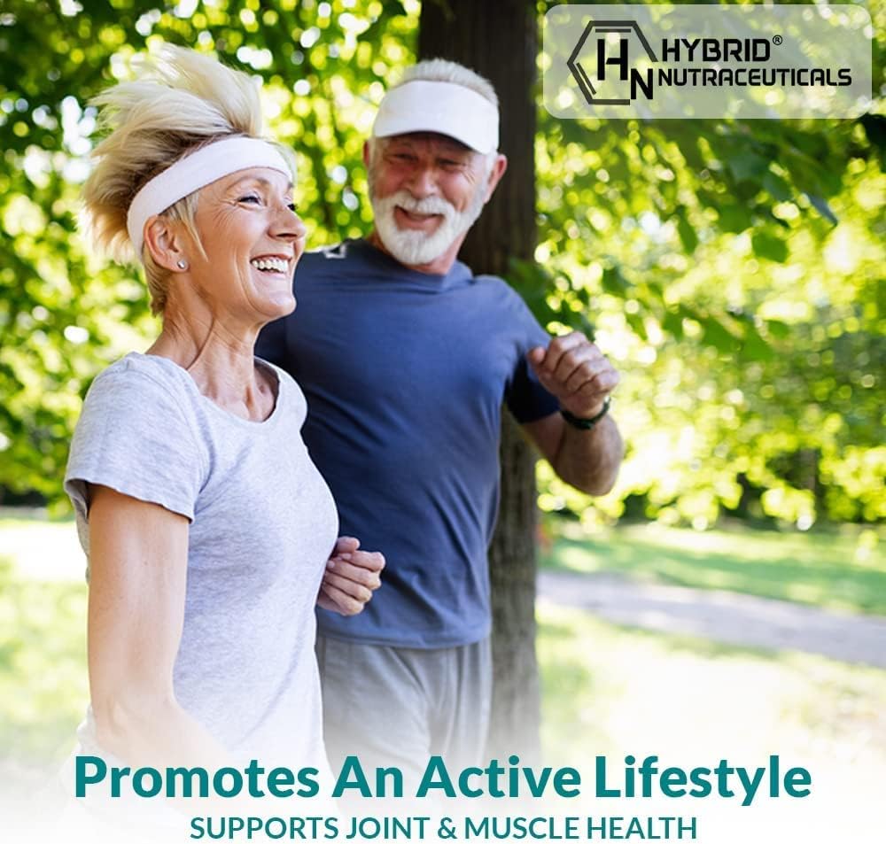 Hybrid Nutraceuticals Bovine Colostrum Supplement - Muscle Building - Immune Support - Powerful Digestion - Lactoferrin Supplement (120 Colostrum Capsules - 500mg - 30% IgG) 6