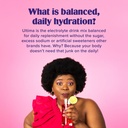 Ultima Replenisher Daily Electrolyte Powder Drink Mix – Sugar Free – Passionfruit, 20 Stickpacks – Hydration Packets with 6 Electrolytes and Trace Minerals – Keto Friendly, Non-GMO 6