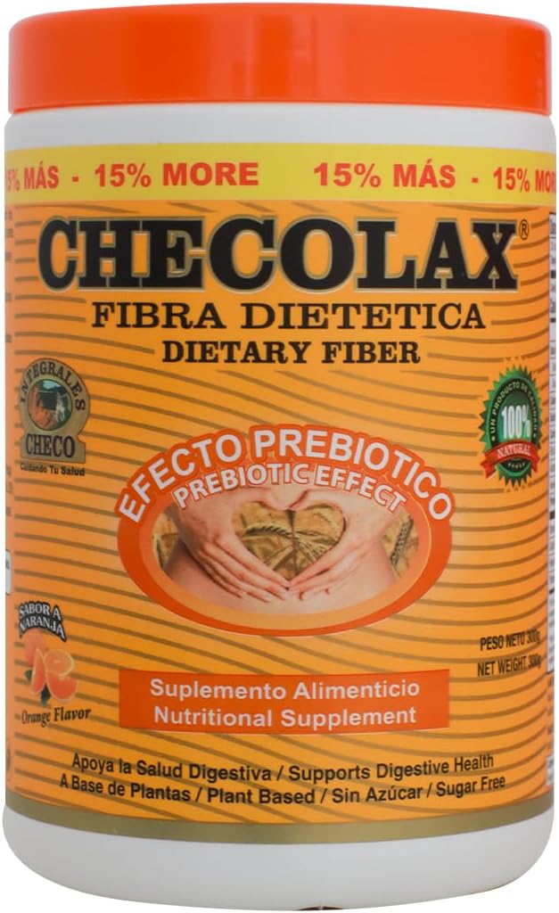 Our Dietary Fiber Alleviates Constipation Naturally, Supports Regularity, Bloating Relief & Gut Health, Sugar Free, Non-GMO, Plant-Based - Essential Fiber Boost, Orange (10.5 oz) 2