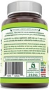 Herbal Secrets Ashwagandha Extract Supplement | 500 Mg Per Serving | Veggie Capsules | Non-GMO | Gluten Free | Made in USA (1 Pack, 120 Count) 4