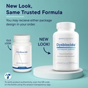 Biotics Research Dysbiocide Synergistic Botanical Blend Supports Normal Gut Health for Women & Men - Digestive Health Supplement - Supports Balanced Gut microbiome - 120 Capsules 6