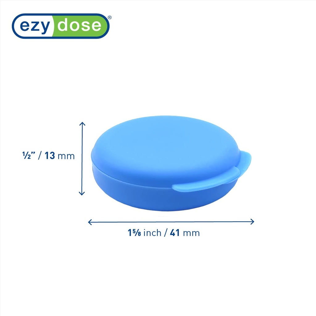 Ezy Dose® Daily Pill Container (2 Count) 3