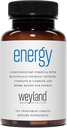 Energy | Complimentary Formula w/Botanically Sourced Caffeine | Complete B-Complex & Energy Supportive Herbs 2