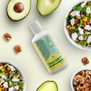 LevelUp Clean MCT Oil - 100% Caprylic C8 for Energy, Focus, Weight Management, Gut Health, Brain Superfuel - Keto Supplement for Ketogenic Coffee and Ketones - Non-GMO (32 oz) 6