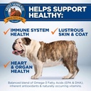 Grizzly Pet Products Salmon Plus Omega 3-6-9 Food Supplement for Dogs and Cats, 16 Ounce 6