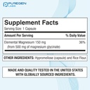 Magnesium Glycinate 500mg [High Potency] Veggie Caps, Chelated for Superior Absorption, Non-GMO, NO Gluten and Dairy, Supports Muscle, Joint, and Heart Health | Total 360 Capsules 3