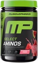 Muscle Pharm EAA Recovery + BCAAs, Post Workout Essential Amino Acids Powder, Pre Workout Energy Supplement for Men & Women with Branched Chain Amino Acids, 30 Servings (Watermelon Crush) 2