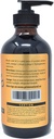 PRIME NATURAL Organic Black Seed Oil 8oz | Cold Pressed Unrefined High Thymoquinone 1.7% USDA Certified | Turkish Origin Potent Pure Nigella Sativa Liquid | Vegan Omega 3 6 9, Antioxidant 4