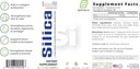 Liquid Ionic Silica - Hair, Skin & Nails Nutrition | Collagen Support | Joint Support for Health Tendons & Cartilage | 8 oz, 48 Day Supply 3
